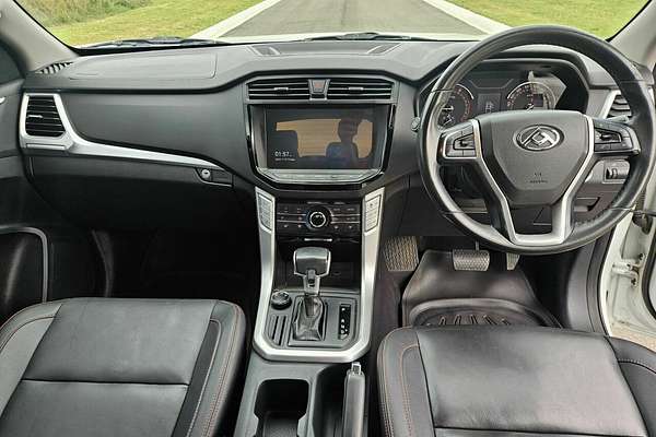 2020 LDV T60 Trailrider 2 SK8C 4X4