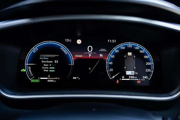 2025 Toyota Corolla ZR Hybrid ZWE219R