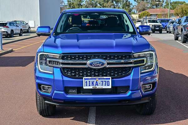 2022 Ford Ranger XLT 4X4