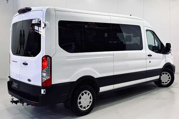 2021 Ford Transit 410L VO