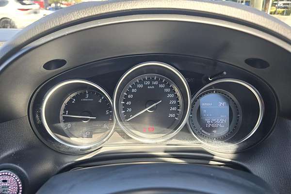 2012 Mazda CX-5 Grand Touring KE Series