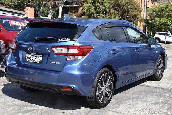 2017 Subaru Impreza 2.0i G5