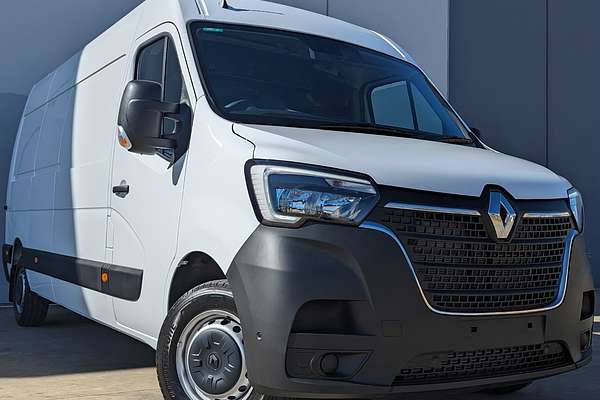 2024 Renault Master Pro 110kW X62 Phase 2