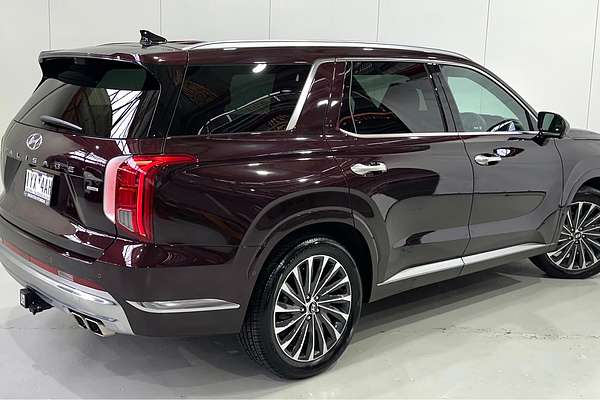 2023 Hyundai Palisade Calligraphy LX2.V4