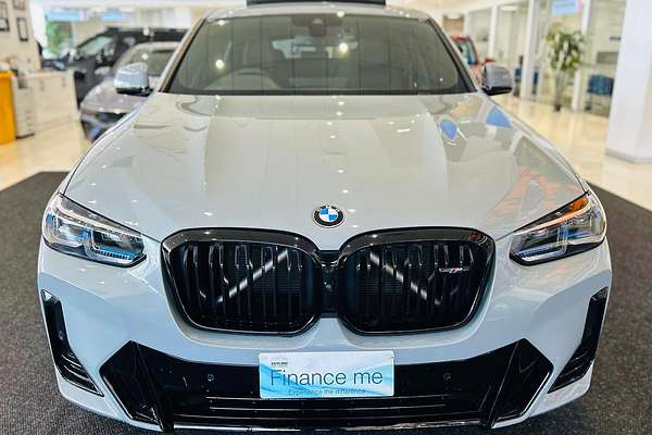 2022 BMW X4 xDrive30i M Sport G02 LCI