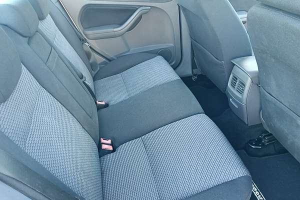2007 Ford Focus LX LS