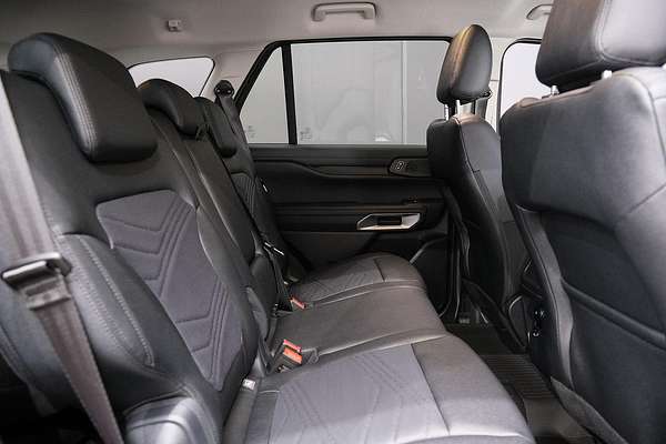 2025 Ford Everest Trend 2.0L