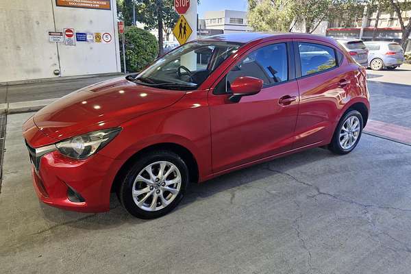 2014 Mazda 2 Maxx DJ Series