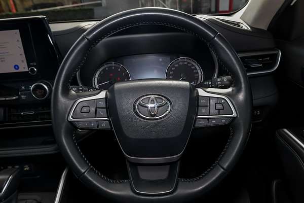 2022 Toyota Kluger GX TXUA75R