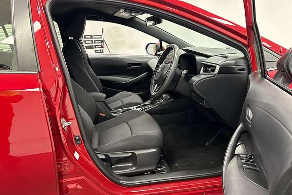 2022 Toyota Corolla Ascent Sport Hybrid ZWE211R