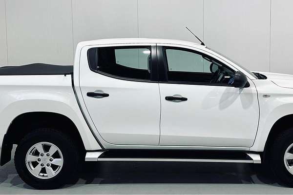 2022 Mitsubishi Triton GLX+ MR