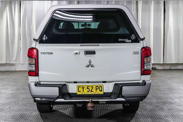 2020 Mitsubishi Triton GLX MR 4X4