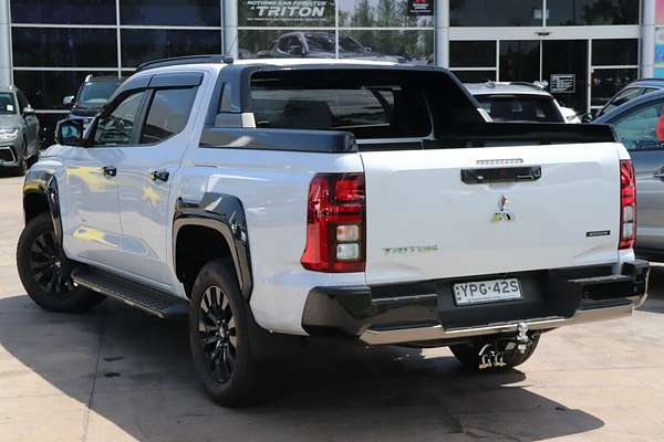 2024 Mitsubishi Triton GSR MV 4X4