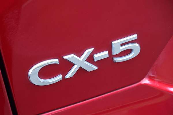 2021 Mazda CX-5 Maxx Sport KF Series