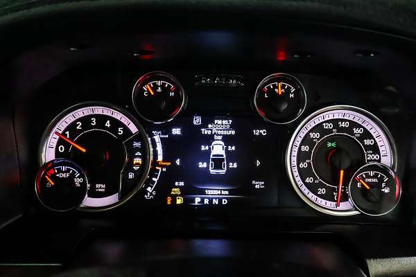 2020 RAM 1500 Laramie DS 4X4 SWB