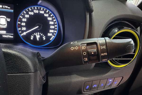 2018 Hyundai Kona Highlander OS