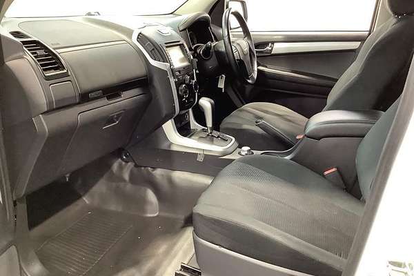 2018 Isuzu D-MAX LS-M 4X4