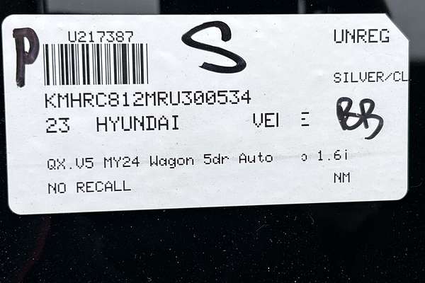 2023 Hyundai Venue QX.V5