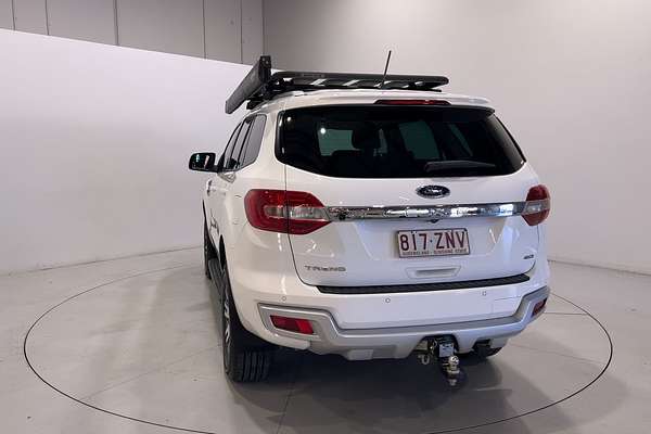 2019 Ford Everest Trend UA II