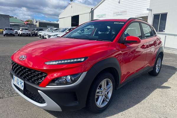 2021 Hyundai Kona OS.V4