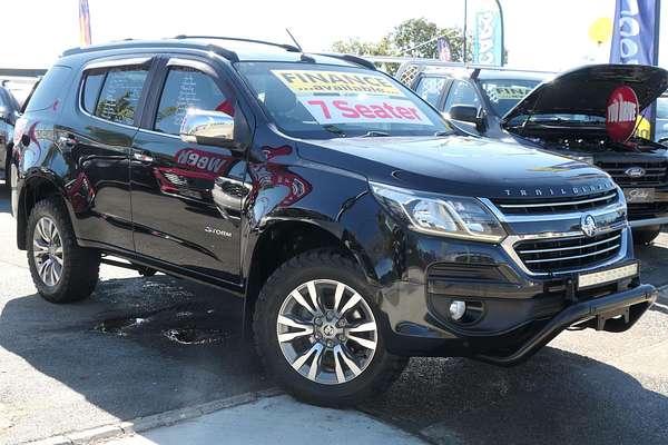2019 Holden Trailblazer Storm RG