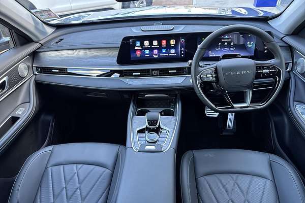 2025 Chery Tiggo 8 Pro Max Urban