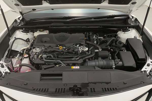 2024 Toyota Camry Ascent AXVH70R