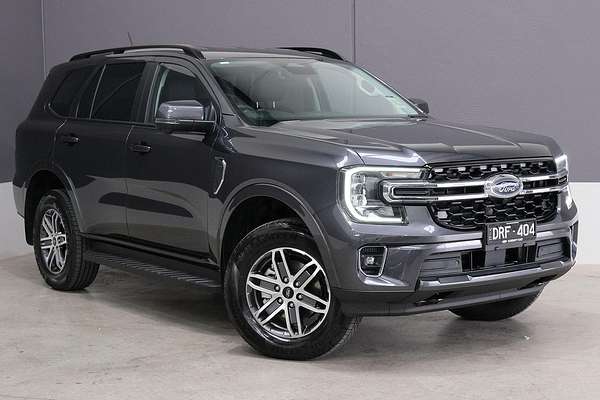 2025 Ford Everest Trend 2.0L