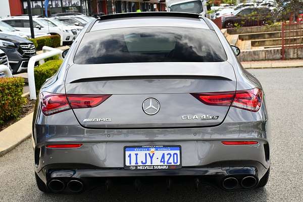 2021 Mercedes Benz CLA-Class CLA45 AMG S C118