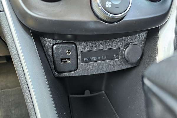 2017 Holden Trax LS TJ