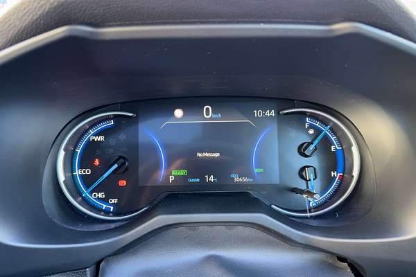 2021 Toyota RAV4 Cruiser AXAH52R