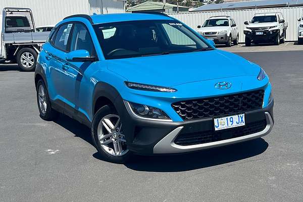 2021 Hyundai Kona OS.V4