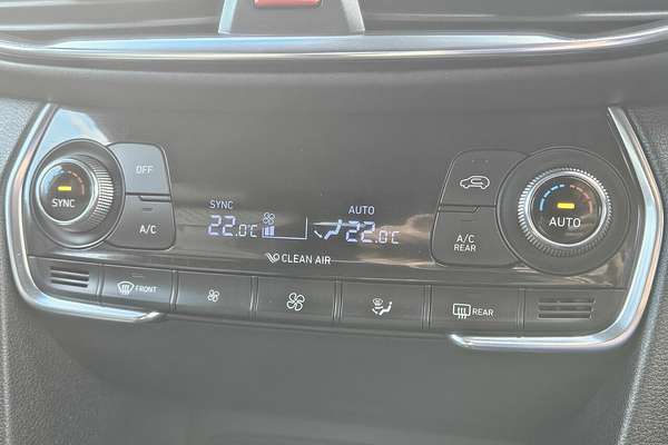 2018 Hyundai Santa Fe Elite TM