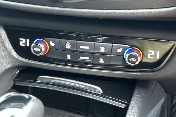 2018 Holden Commodore RS-V ZB