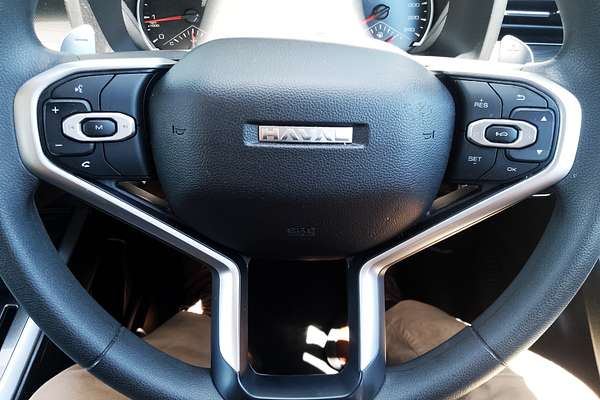 2023 GWM Haval Jolion Premium A01