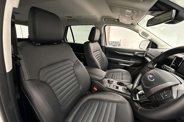 2025 Ford Everest Sport 3.0L