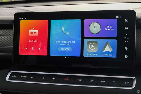 2025 GWM Cannon XSR NPW 4X4