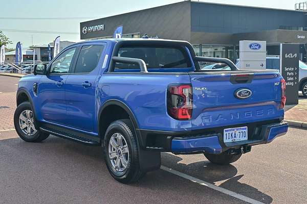 2022 Ford Ranger XLT 4X4