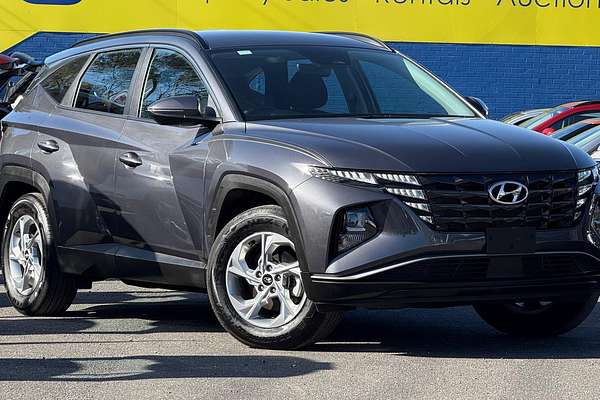 2022 Hyundai Tucson NX4.V2