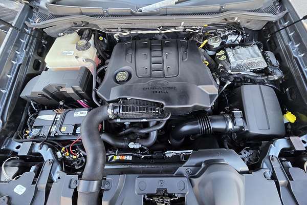 2014 Ford Territory Titanium SZ