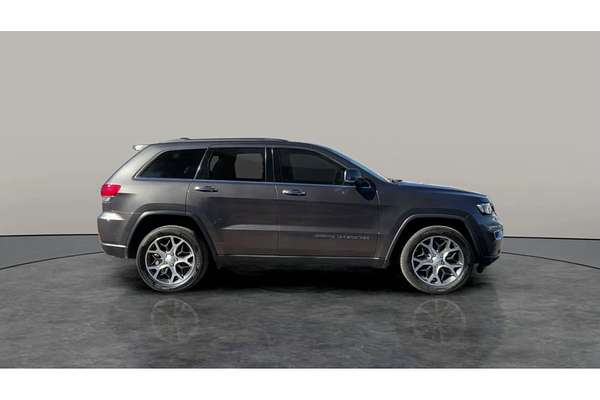 2019 Jeep Grand Cherokee Limited WK