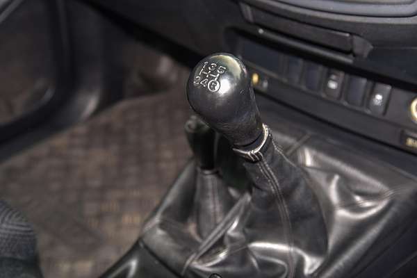 2015 Toyota Hilux SR KUN26R 4X4