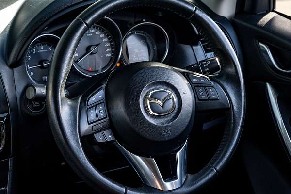 2014 Mazda CX-5 Gsx 2.5P/4Wd/6At/Sw/