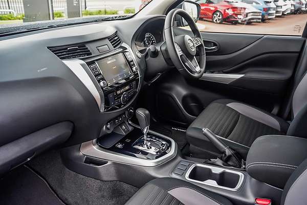 2024 Nissan Navara ST-X D23 4X4
