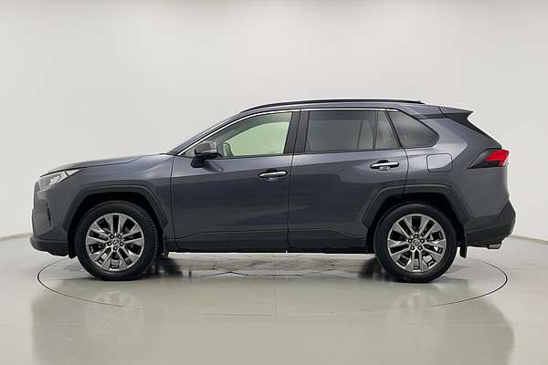 2022 Toyota RAV4 Cruiser MXAA52R