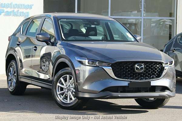 2024 Mazda CX-5 G25 Maxx Sport KF Series