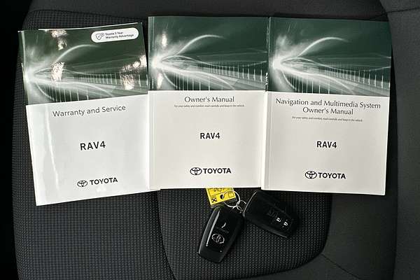 2022 Toyota RAV4 GX MXAA52R