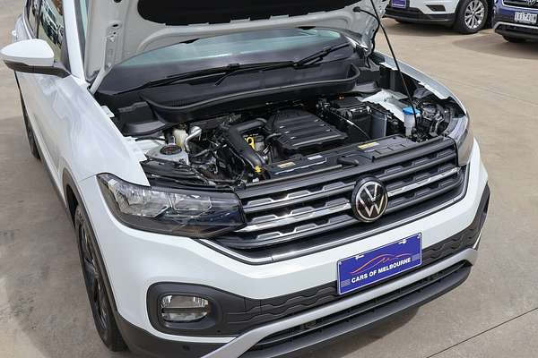 2023 Volkswagen T-Cross 85TSI Life C11
