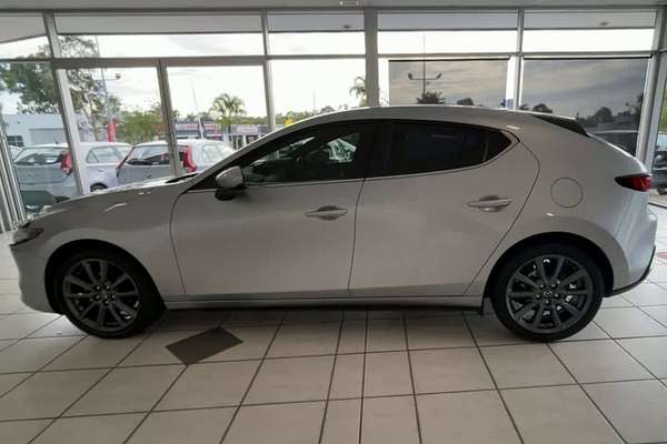 2023 Mazda 3 G20 Evolve BP Series