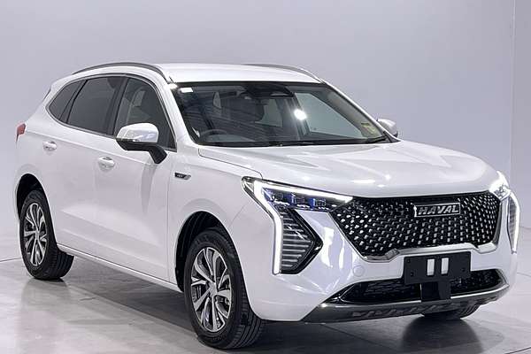 2024 GWM Haval Jolion Lux Hybrid A01